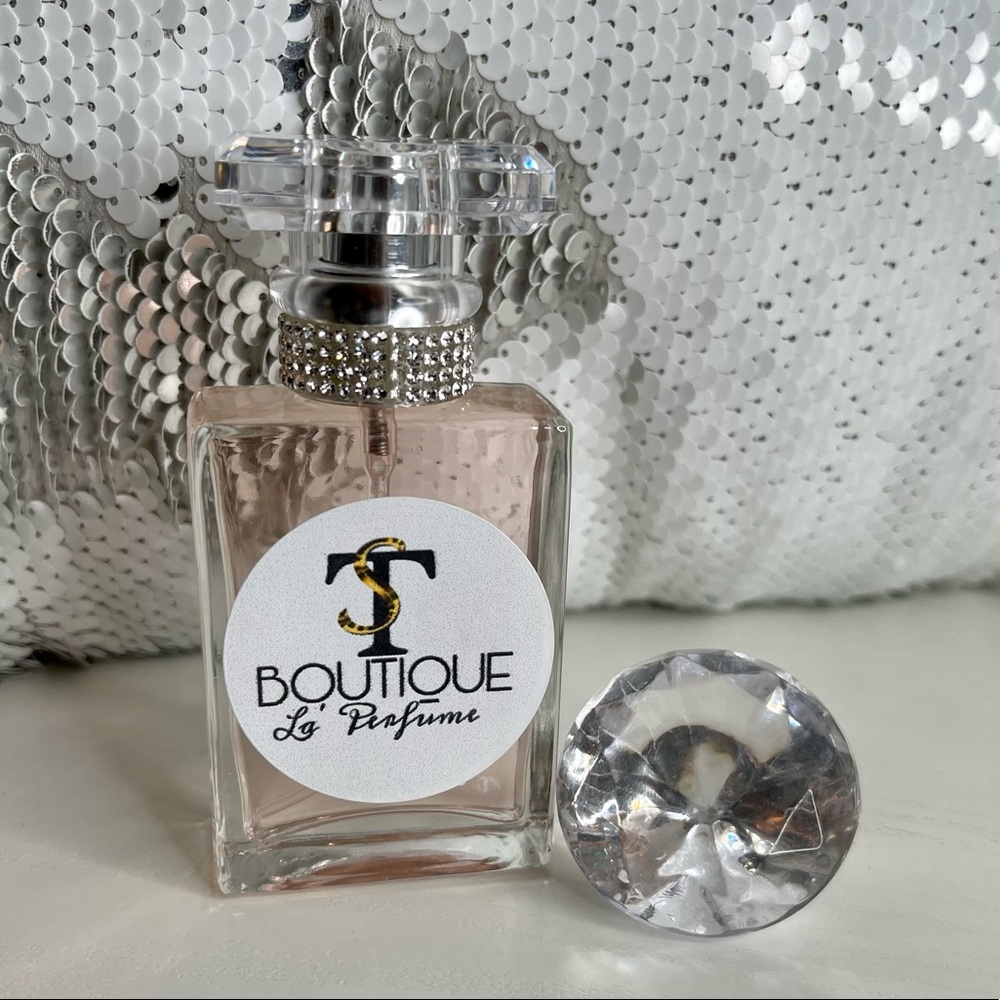 Pink Sugar La’Perfume
